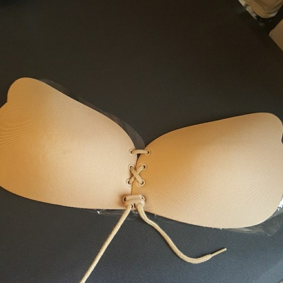 Silicone Push-Up Strapless Backless Self-Adhesive - Picture 8 of 8